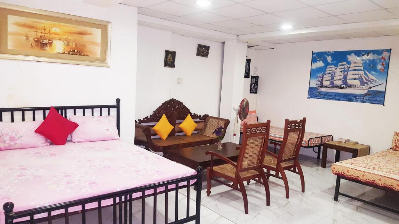 The Beehive Colombo Otel Dış mekan fotoğraf