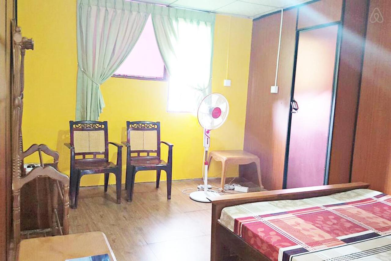 The Beehive Colombo Otel Dış mekan fotoğraf
