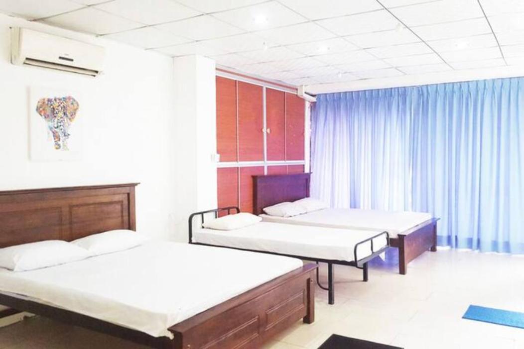 The Beehive Colombo Otel Dış mekan fotoğraf