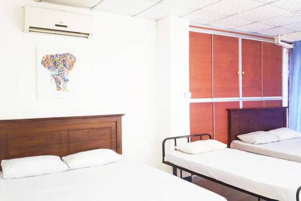 The Beehive Colombo Otel Dış mekan fotoğraf